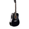 Entry Level Cheap Quality Acoustic Guitar with EQ for Beginners(FA209E) - 图片 2
