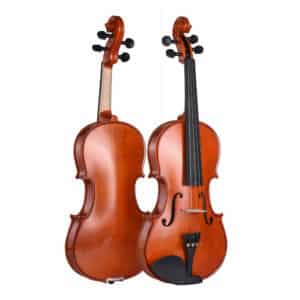 Advanced Quality All Solid Violin (DVL014-1)